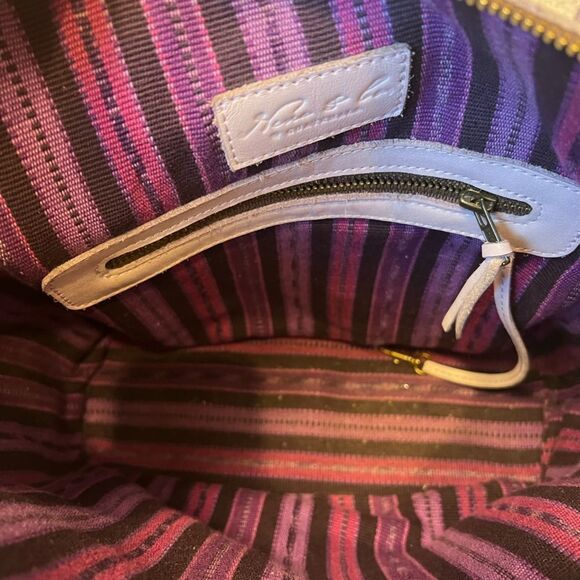 Nena & Co. Purple Backpack Convertible Straps - Picture 10 of 12